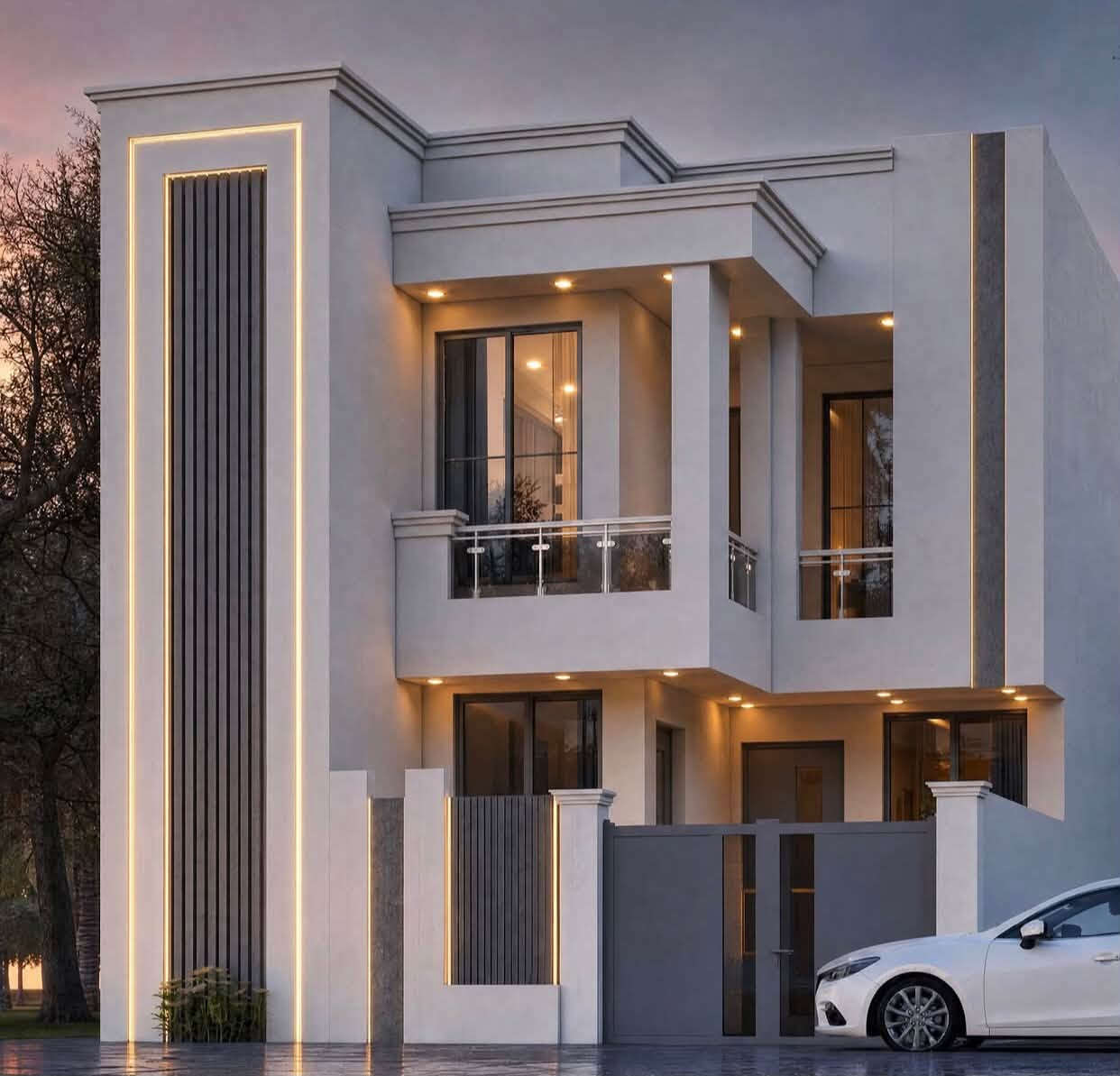 تصميم وتنفيذ • مكتب الروان • الخالص ديالى