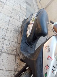 اخوان عندي دراجة للبيع شغالة مكاني بل شعب وبيها مجال سعر 300 وتواصل عل...