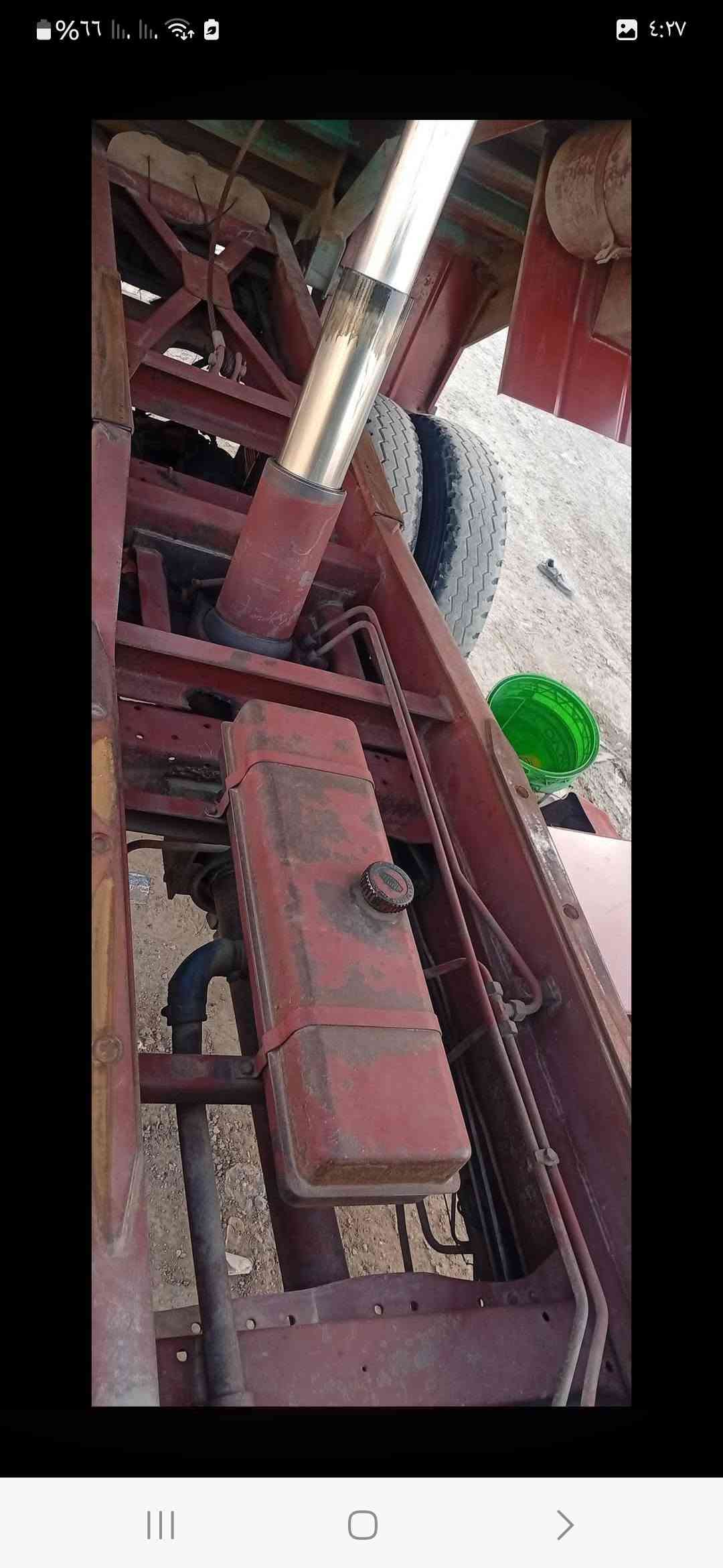 للبيع اقجم موديل ٨٠ بلادي رقم بغداد بدي بلادي كير محرك اكسل مكفول رقم ***********/***********
