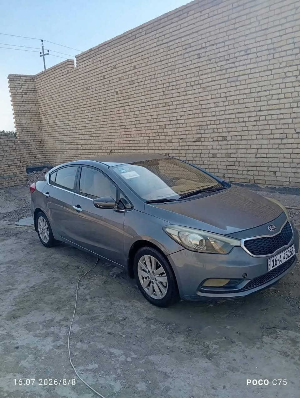 سيراتو • ٢٠١٥ • مكينة ١٦٠٠