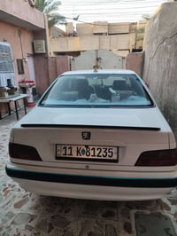 بيجو بارس • ٢٠٢٥ • ماشي ٤٠٠٠٠٠