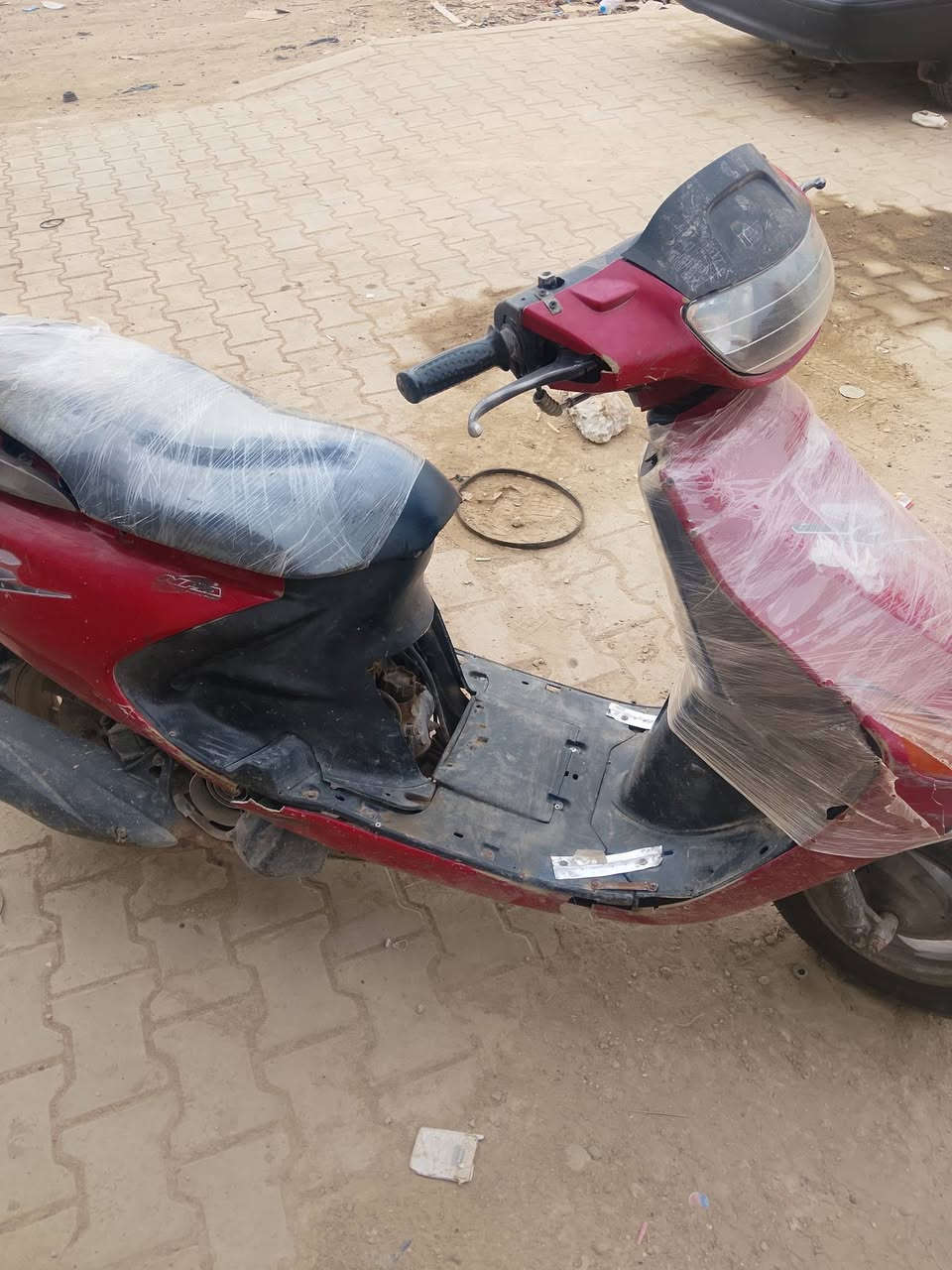 فراشه • كابريتر جديد • مكينة خير