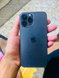 آيفون ١٣ برو ماكس • ١٢٨ • بطارية ٨٦%