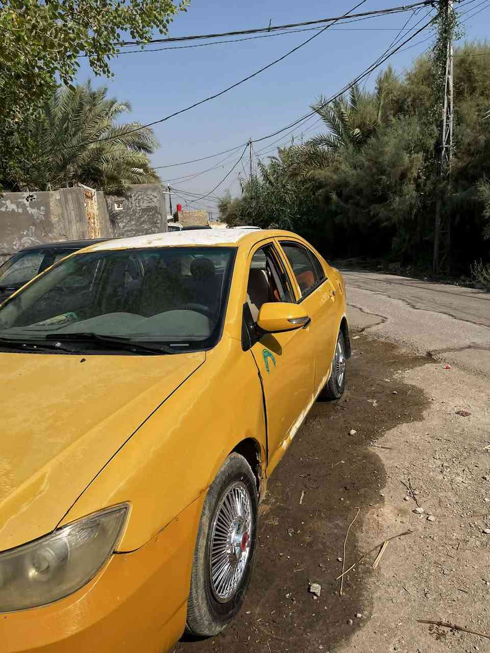 يا الله ليفان مديل 2011 مكينه وكير خير من الله حداديه حلوه مالك موجود سعر البيع 18ورقه وبيه مجال قليل حك الجيه  العنوان نجف موبايل ***********
