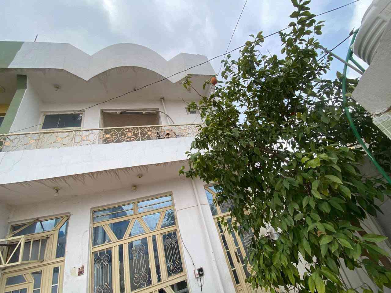 بيع أو مراوس
طابقين مساحة ١٢٠ سند ٢٥ تقاطع القدس دور زراعة ثالثة 
للاستفسار ***********
