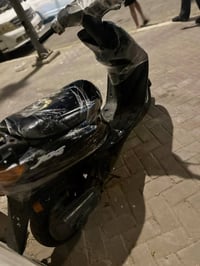 دراجه عصفوريه للبيع رايده 300وبيها مجال نكره سلف لتواصل07748282361