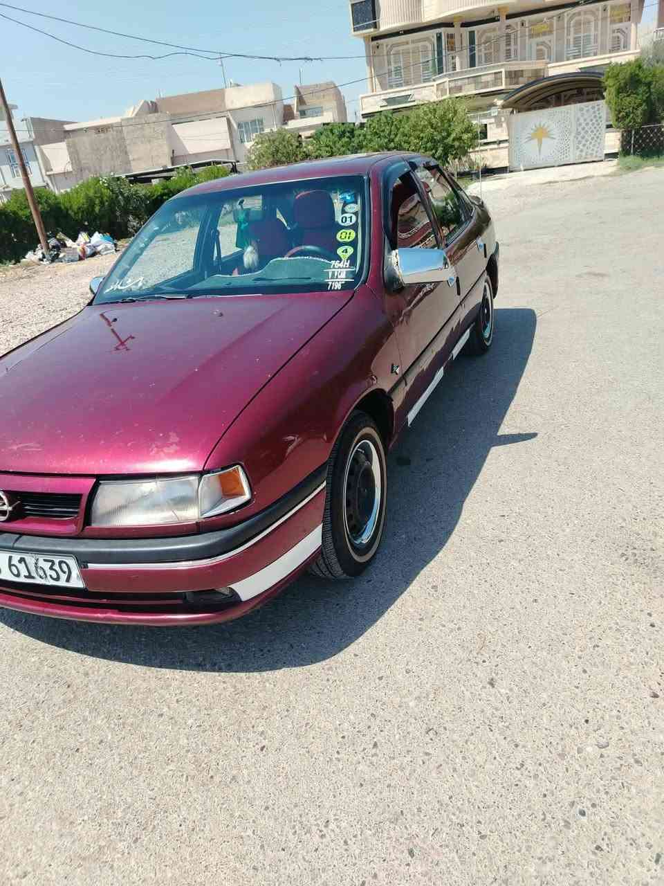 اوبل فكتره
حجم 20
موديل 92
مصبوغه للجماليه بدون ضربه
كير عادي
قبل شهرين حولناها
هزه ماساقطه
رقم دولي اربيل جديد
تحويل مباشر
تخم تاير قبل 10 ايام
كهربائيات كلها شغاله
بدون خياس ولا ضربه
صدر امامي خلفي جديد
دوشمه جديده
لايت زنون
شاشه + كامره
سلايت شغال
سنتر لوك 4 بوب ينقفلن
السعر 43 وبيها مجال
العنوان ديالى المقداديه 
الاتصال ع هذا الرقم ***********
