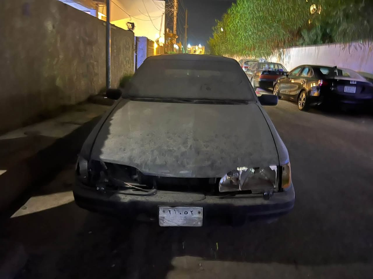 فورد سيرا 
كير محرك اوبل 20 سياره شغاله وجاهزه تريد جامه خلفيه فقط رقم صلاح الدين فحص راعيها موجود وشرط التحويل مكفوله السياره 
مكاني تكريت شارع الاربعين سعرها 13 وبيها مجال الشراي يشلع عيوني ***********
