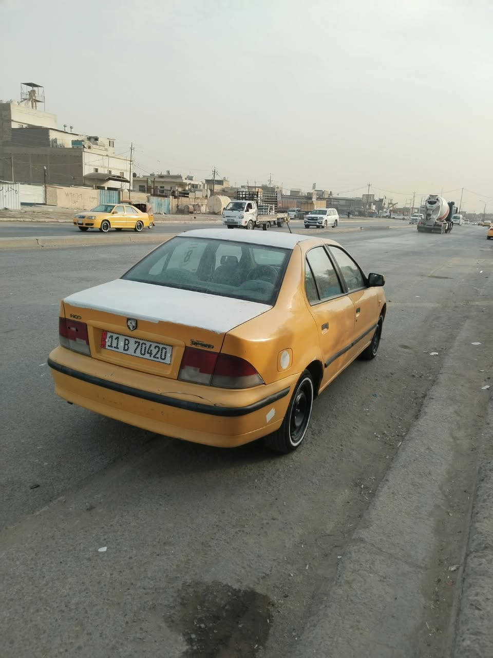 مكينه فرنسي • ٢٠١٢ • كير
