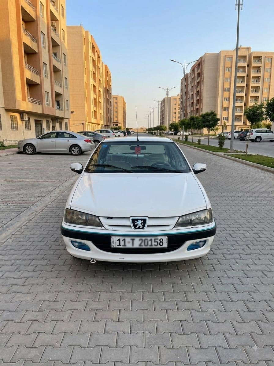 سلام عليكم 
بيجو بارص 
موديل 18
صبغ باب شويه من جاملغ
تخم تاير صدر مامي خلفي 
سياره جديده لا بارد لا رصعات 
سياره بسمنه رقم بغداد دوالي جديد 11
دوشمه بل كامل حلوه سياره متصرف عليه ربع. السعر 43قفل قفل قفل 
***********
مكاني بغداد
