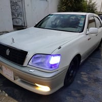 برادو • ٢٠٠١ • VVT