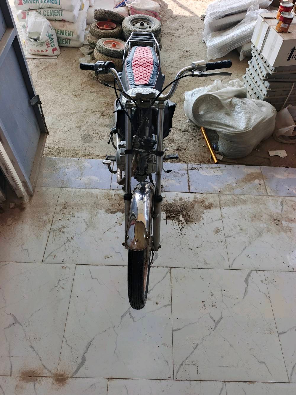 هوندا • جميلة • البصرة