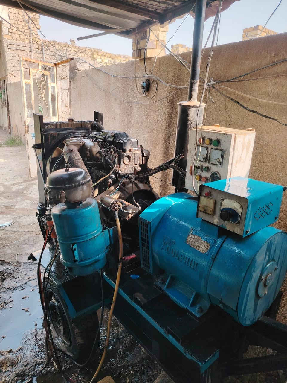 مولده • ثري فيز 30k • حله البونافع