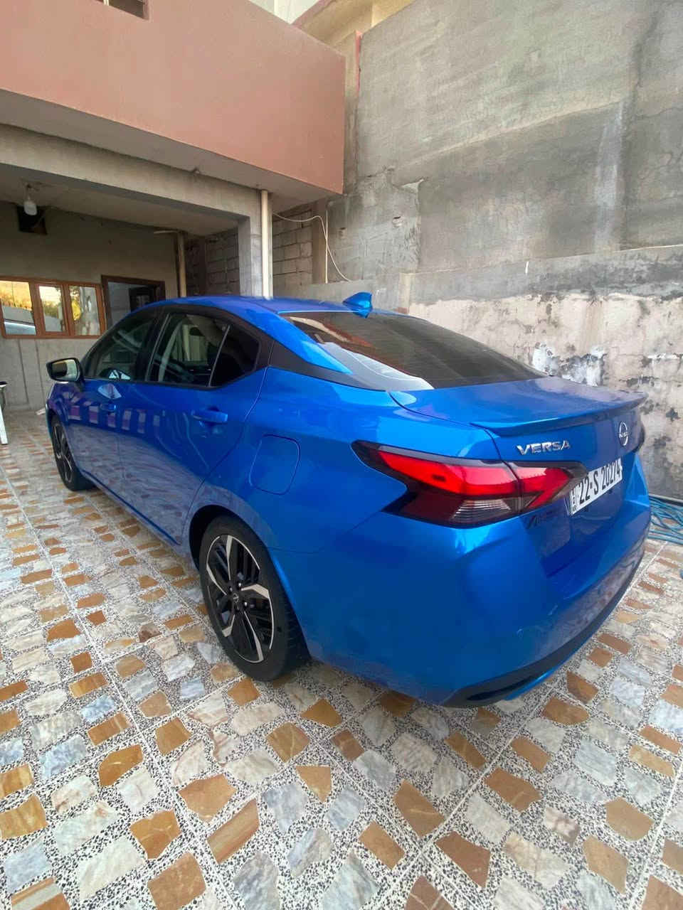 سلام عليكم 

نيسان فيرسا 2023 

الضرر / بونيد رش امريكا فقط سياره بدون حوادث 

عداد السير /19 الف ميل 

مواصفات فول SR واحد على واحد 

عنوان / كركوك 

رقم صاحب السيارة / *********** كركوك, العراق
