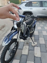 قفاز crx جديده كامله مكمله صارلها سبوع نزلتها رمبه كامله من شلعه ومعدل...