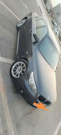 بي ام دبليو E60 • محوّرة 3000 • رقم اربيل