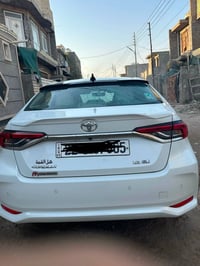 كورولا ٢٠٢١ • أوتوماتيك • إربيل خصوصي
