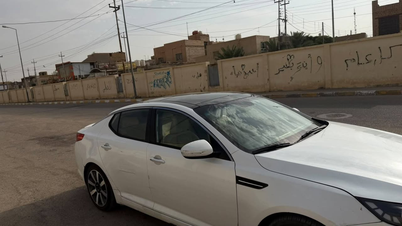اوبتيما ٢٠١٢ • مكينة ٢٠٠٠ • فول مواصفات