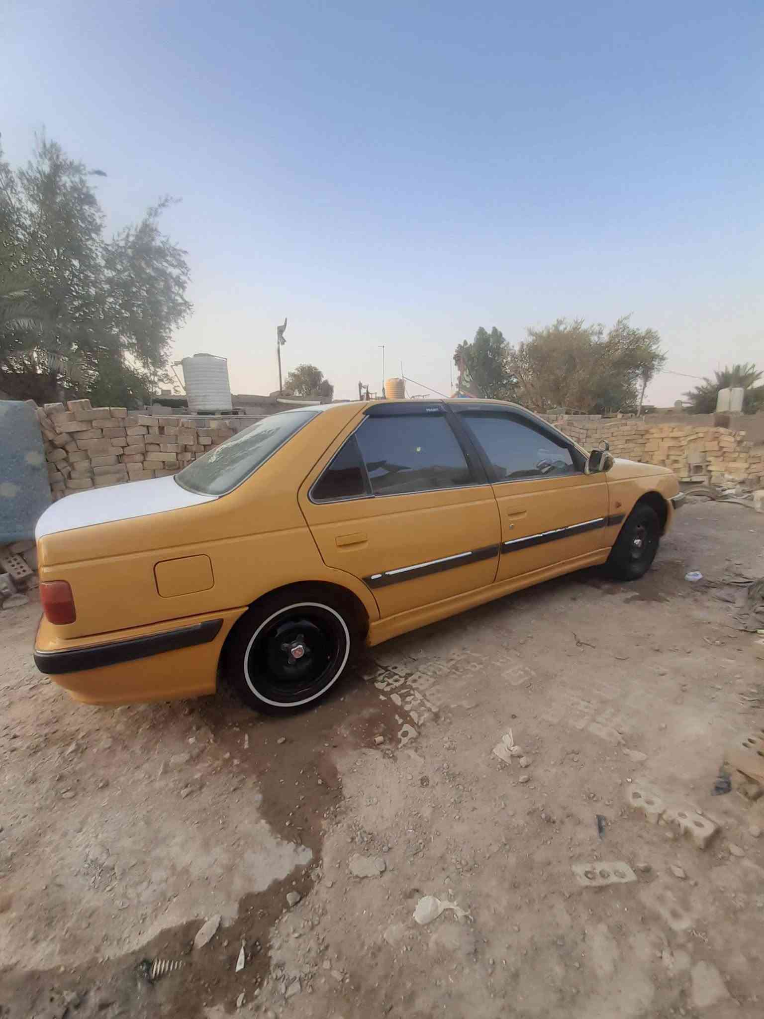 سلام عليكم بيجو للبيع موديل 10مكينه وكير جدد كير فرنسي مكفوله كفاله عامه من ضربه وصبغ تبديل ولخياس  شرط لسونار سياره جديده وبلاديه ما مفتوح بيه برغي حداديه جديده منضومه تبريد جديده منضومه زنون تخم تايرات ابو خط ابيض تخم وياله رقم بابل سنويه ٢٠٢٨ مصفره هيئه وغرامات سياره مال جناي ما مشتغله تكسي دوشمه جديده سياره ما ماشيه هواي شراي خابر رقم تلفون ***********
