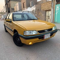 بيجو ٤٠٥ • ٢٠١١ • نجف