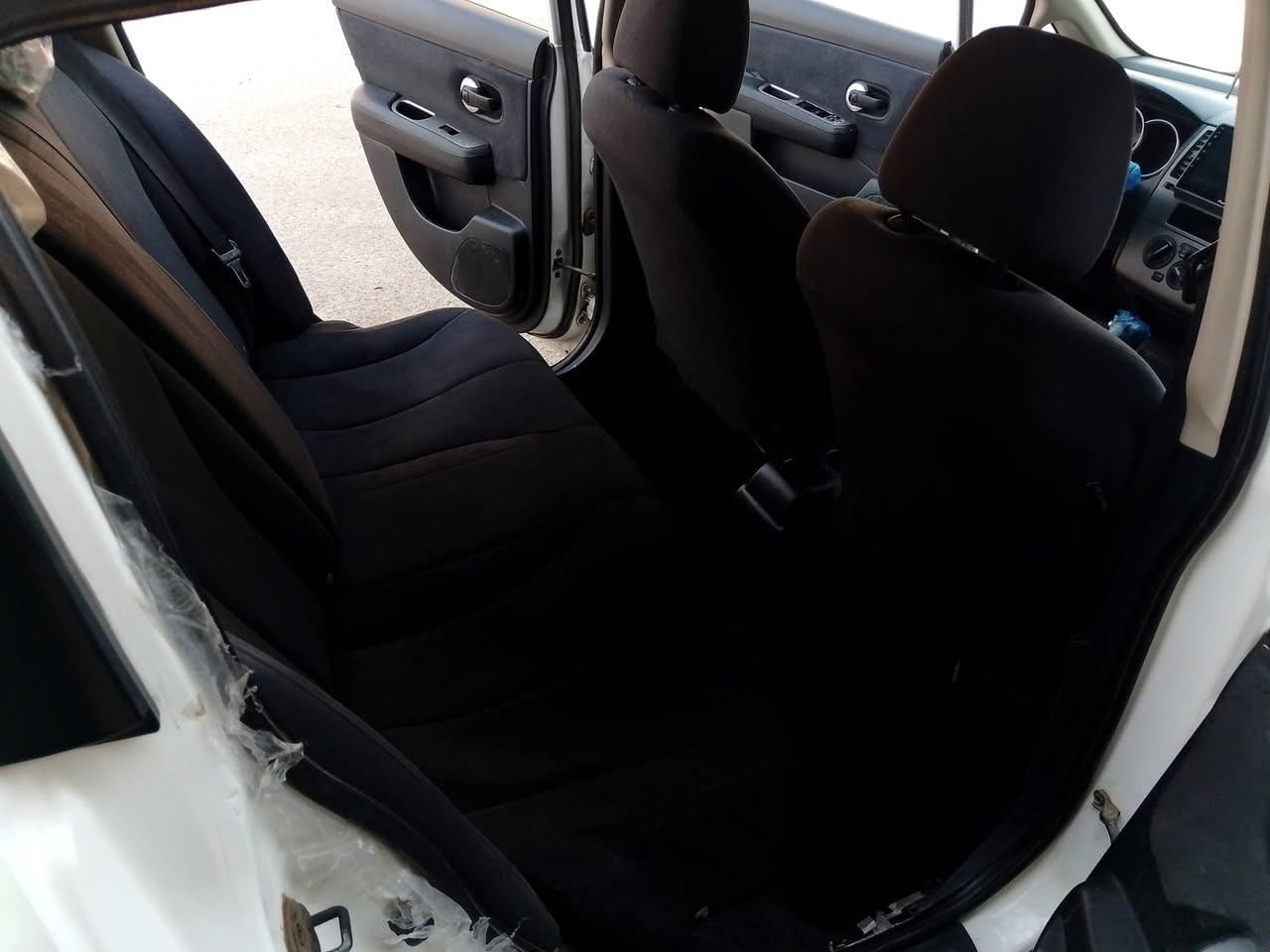 فيرسا هاج باك • ٢٠٠٨ • مكينة ٢٠٠٠