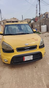 سول ٢٠١٣ • مكينة ١٦٠٠ • وارد أمريكي