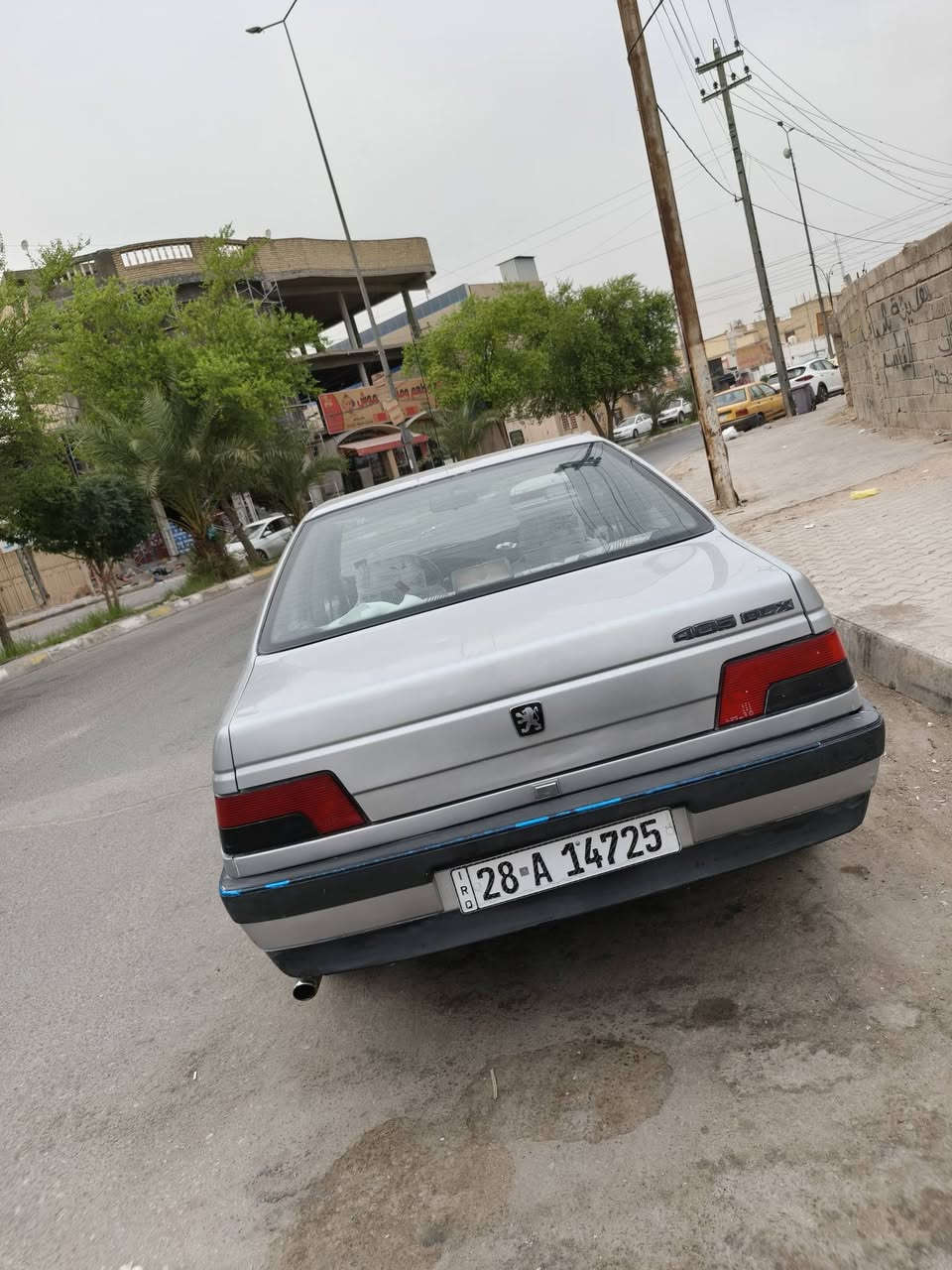 موديل ٢٠١٢ • باسمي سنوية • مكفول محرك