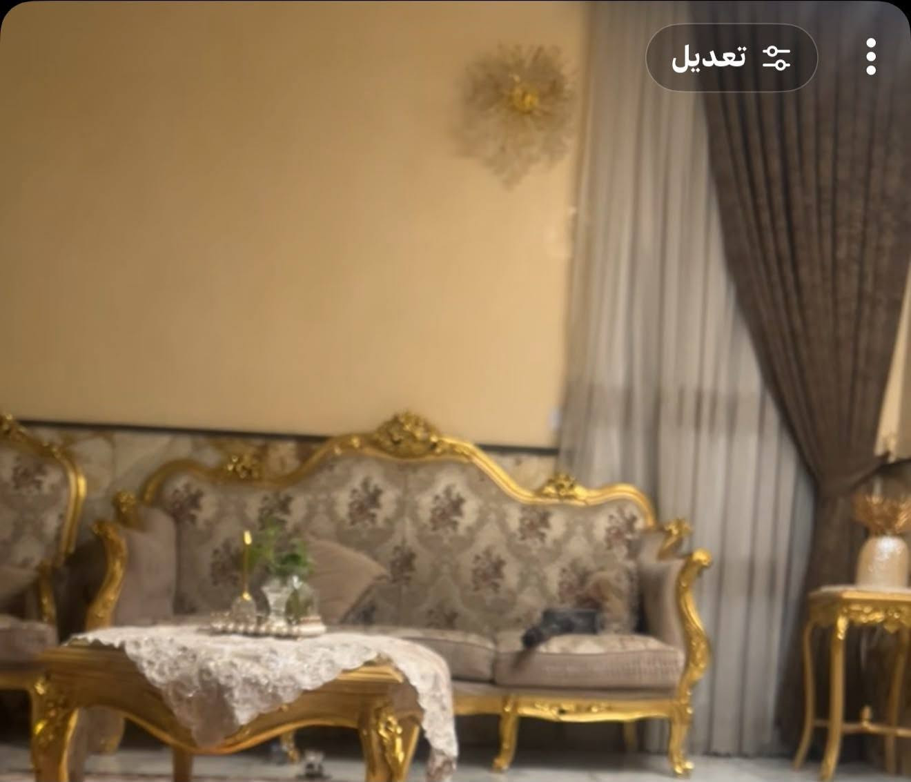 صوفا • ١٠مقاعد • مكان بلديات