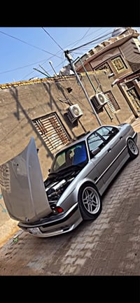 بي ام ٥٤٠i • ١٩٩٣ • رقم بغداد