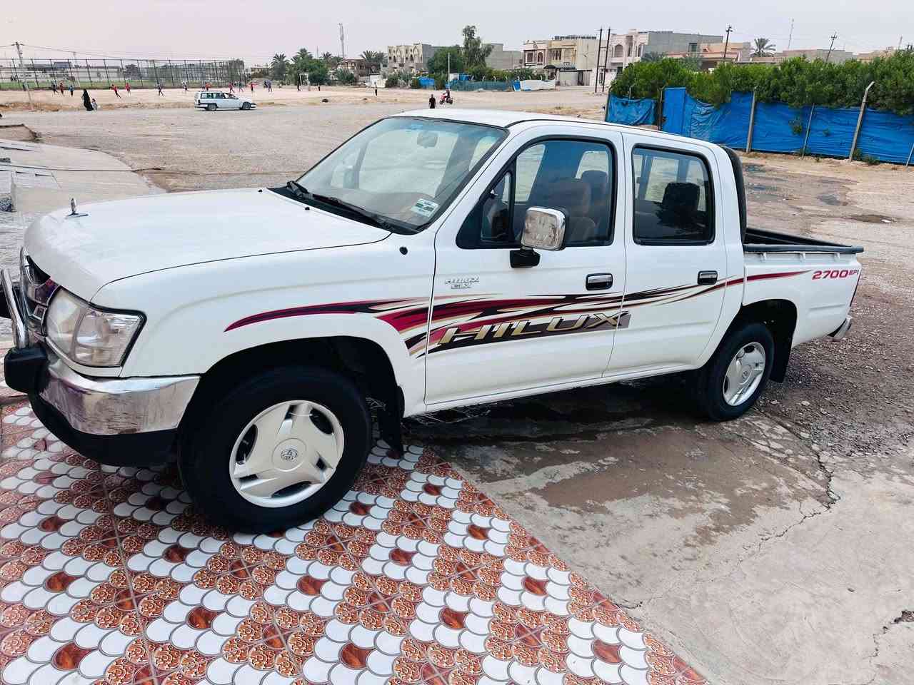جمرة ٢٠٠٥ • بيكم • رقم واسط