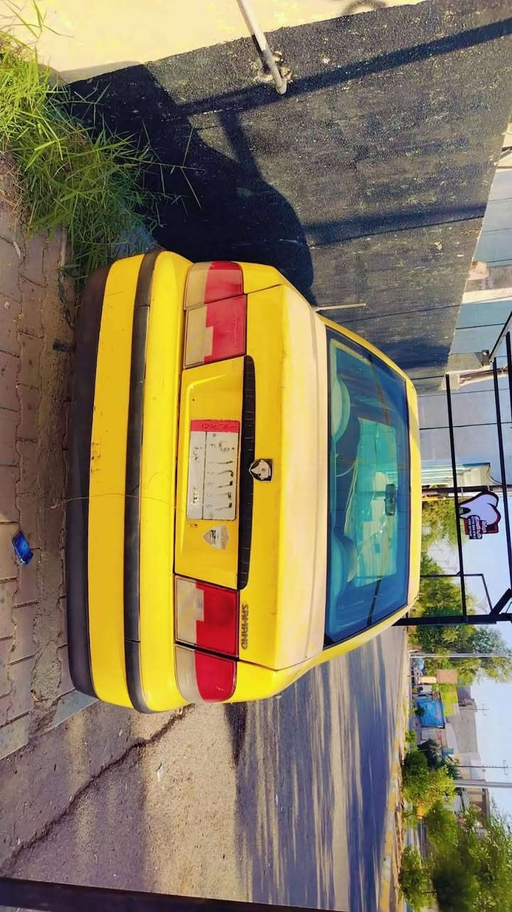 سلام عليكم شباب سياره سمند موديل 2009 للبيع سنويه صاقطه من 2019 السياره هاي وضعيتها كدامك صاحب موجود تريد وكاله تريد تحويل 
كير محرك بلشرط فقط غرامات مروريه  هيئه ونقابه اشكد عليها ينزل من السعر 19 وبيها مجال اني مكلف بلنشر تريد هاي رقم صاحب السياره خابره ‏‪***********‬‏
