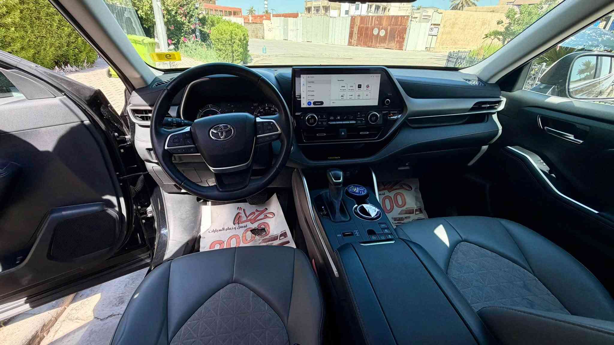 السلام عليكم
هايلندر 

Toyota Highlander
2023
كلين تايتل
هايبرد
26.000km
XLE
تحويل مباشر بأسمي 
عنوان السيارة بغداد الجادرية 
اي استفسار ***********
السعر / 34000$
