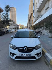 رينو لوجان • موديل ٢٠٢٠ • ٨٥٠٠٠ كم