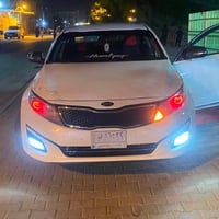 كيا اوبتيما • ٢٠١٥ • تشغيل عن بعد