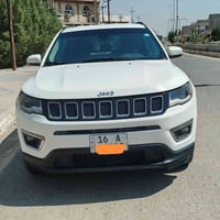 جيب كومباس • ٢٠١٨ • مكينة ٢٤٠٠