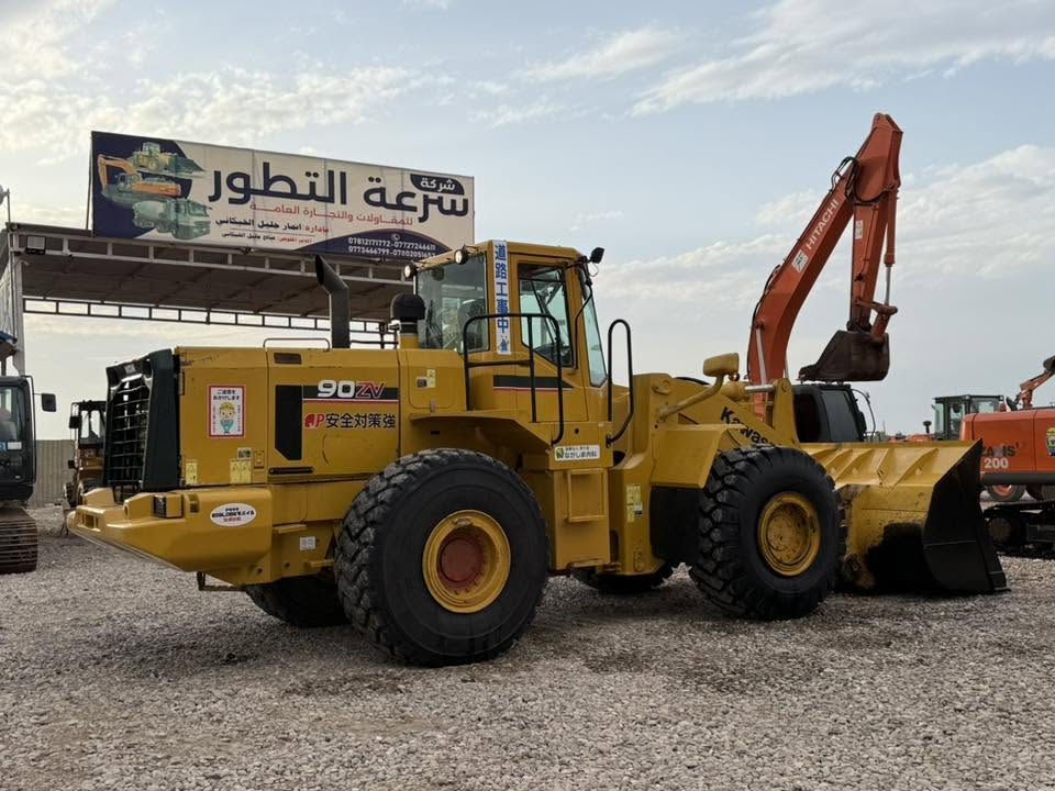بســم الله الرحمن الرحيــــم 
متوفر لدى شركه سرعه التطور للتجاره الاليات لثقيله
شفل كاوسكي 90ZVكفاله عامه دخول جديد
موديل 2011 وارد اليابان 
 فقط لعشاق النظيف والمتميز 💎
كفاله عامه وارد اليابان 🇯🇵 ✅ دخول جديد ما مشتغل 
 حاله الزيرو مشتغل 4600 ساعه
محرك 6 سلندر   كمنز انجكتر 
 العنوان محافظه  بابل -ناحيه الشوملي
#Emile. #anmar_galel5@gmail.com  
وقت الاتصال من الساعه 8 صباحاً الى الساعه 6 عصرا 📵❌
#اللاستفسار*********** Whatsapp انمار جليل
رقم تسلسل الاليه 5017
