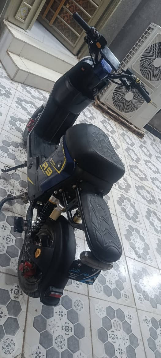 دراجة شحن • R9 • البصرة الزبير