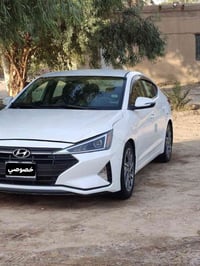 للبيع او المراوس       هيونداي انترا موديل 2020 امريكي   فول مواصفات ع...