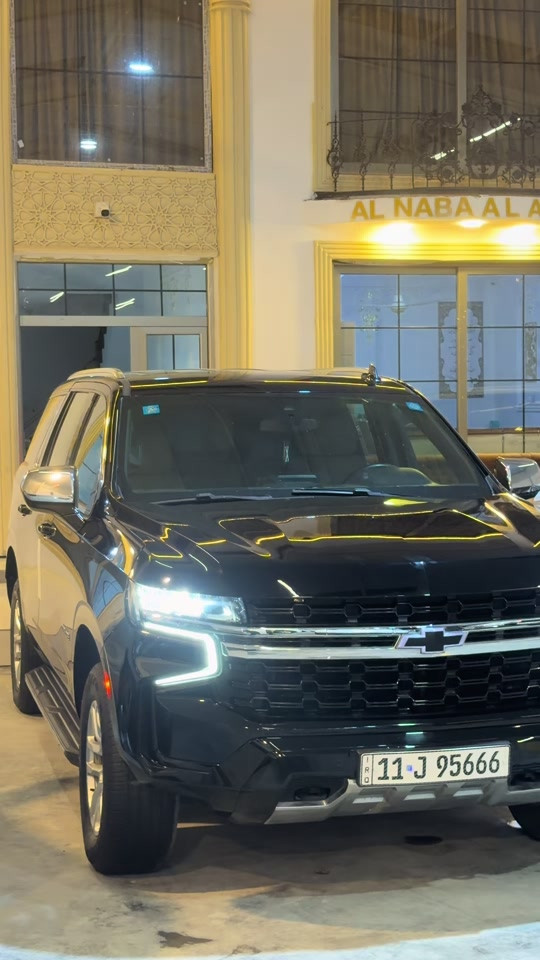 التاهو LS 2022 للاستفسار والاتصال 📞 *********** / *********** #معرض_النبأ_العظيم 
