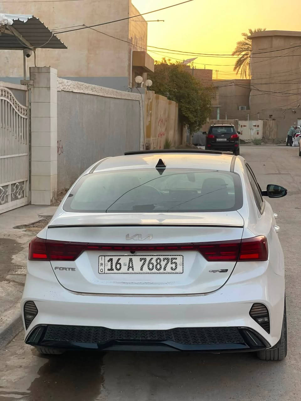 السلام عليكم
كيا فورتي Gt لاين فول مواصفات ١/١ 

موديل ٢٠٢٢ رقم ديوانيه معوقين 

حادث امامي 

السعر 120 وبيها مجال 

للاستفسار ***********

ماشيه 55 mi
مكان السياره بابل
