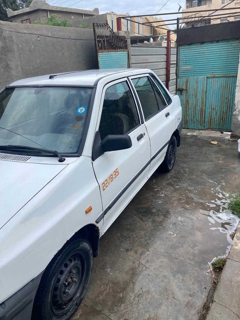 مكينة جديده • ٢٠١٢ • رقم نجف