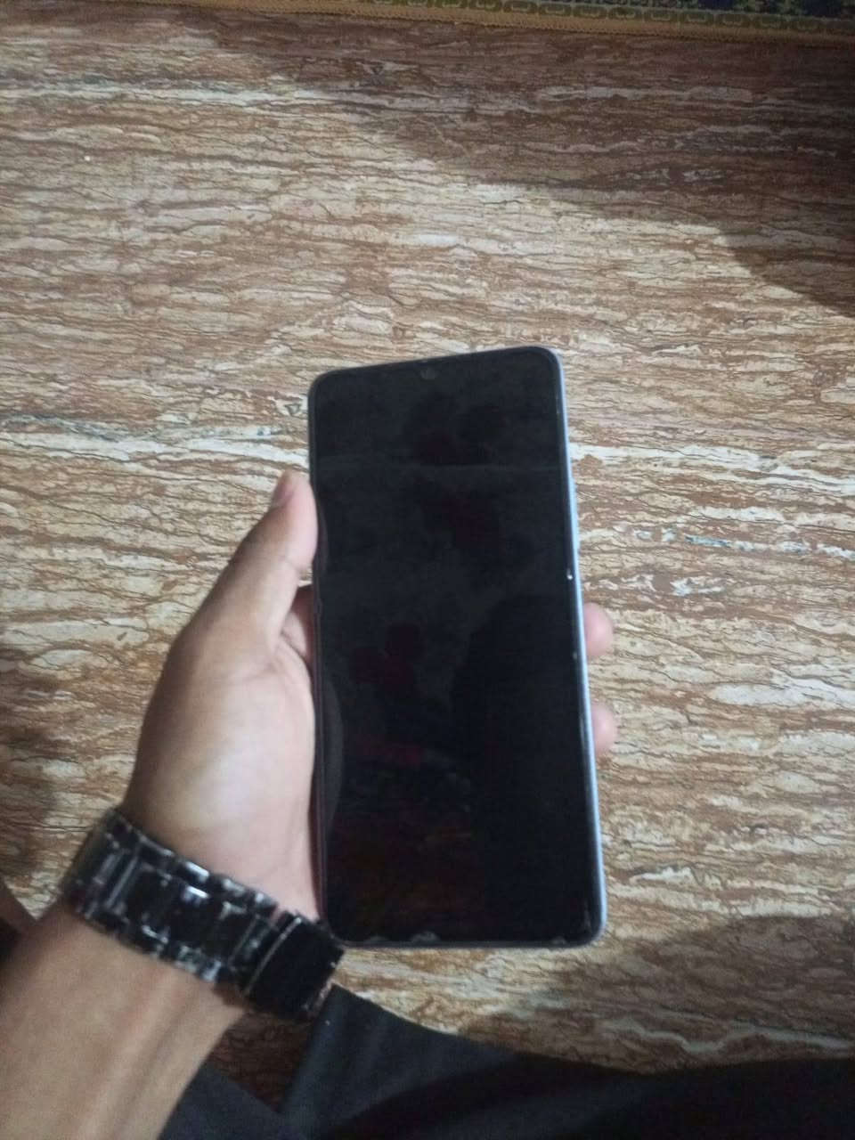 سلام عليكم جهازين للبيع ذاكرة 256اجهزه نضيفه فقط رصاصي بي شخوط بل ضهر بسيطه مماثره عل جهاز ابد سعر لاجهزه 250قفل اجهزه نضيفه لمكان كربلاء شراي يجي خاص لو يتصل عل رقم***********

نص مكتوب في الصور:
- هاتفي XOS V14.5.0 استناداً إلى Android اسم الجهاز BTSPEAKER التخزين ١٣,٤ ع.ب / ٢٥٦ ع.ب الطراز Infinix X6531 وحدة المعالجة المركزية Helio G81 RAM 4.00 GB+4.00 GB الكاميرا الخلفية 48M DUAL Camera الكاميرا الأمامية 8M البطارية 5000mAh
