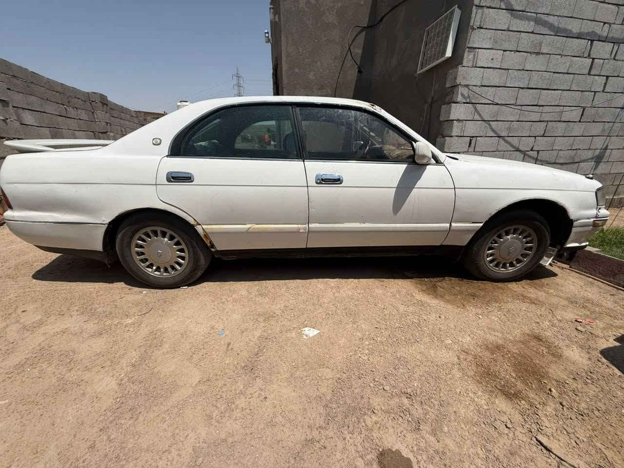 السلام عليكم للبيع بطه موديل 1992 مكينه كير اكسل حداده تبريد غرفه كله جديد تحويل ثاني يوم بسمنه شخصيا العنوان البصره الزبير خلف معارض الزبير لتواصل على الرقم *********** اني مكلف بالنشر.  السعر 55وبيها مجال
