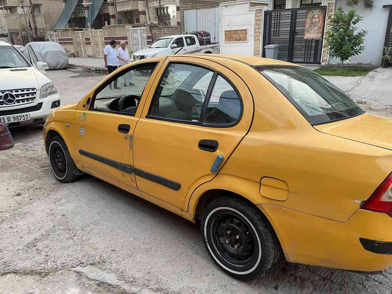 ٢٠١٥ • بدون ضربه • ميكانيك تنقيص
