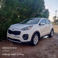 لام عليكم سبورتج موديل 19 وارد أمريكي السيارة بيهه رشات رقم مثنى مداور...