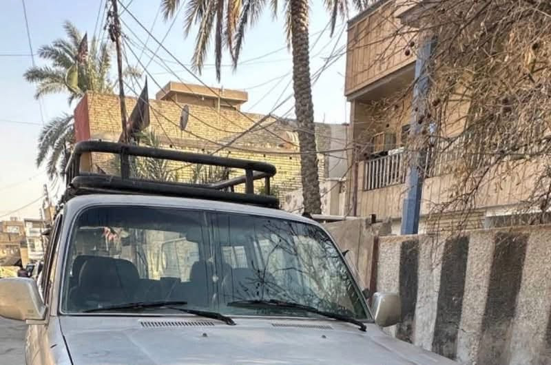 سيبايه • لاندكروز • للبيع