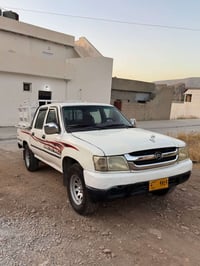 بيكاب • موديل ٢٠٠٦ • مرخّص لحد ٢٠٢٧