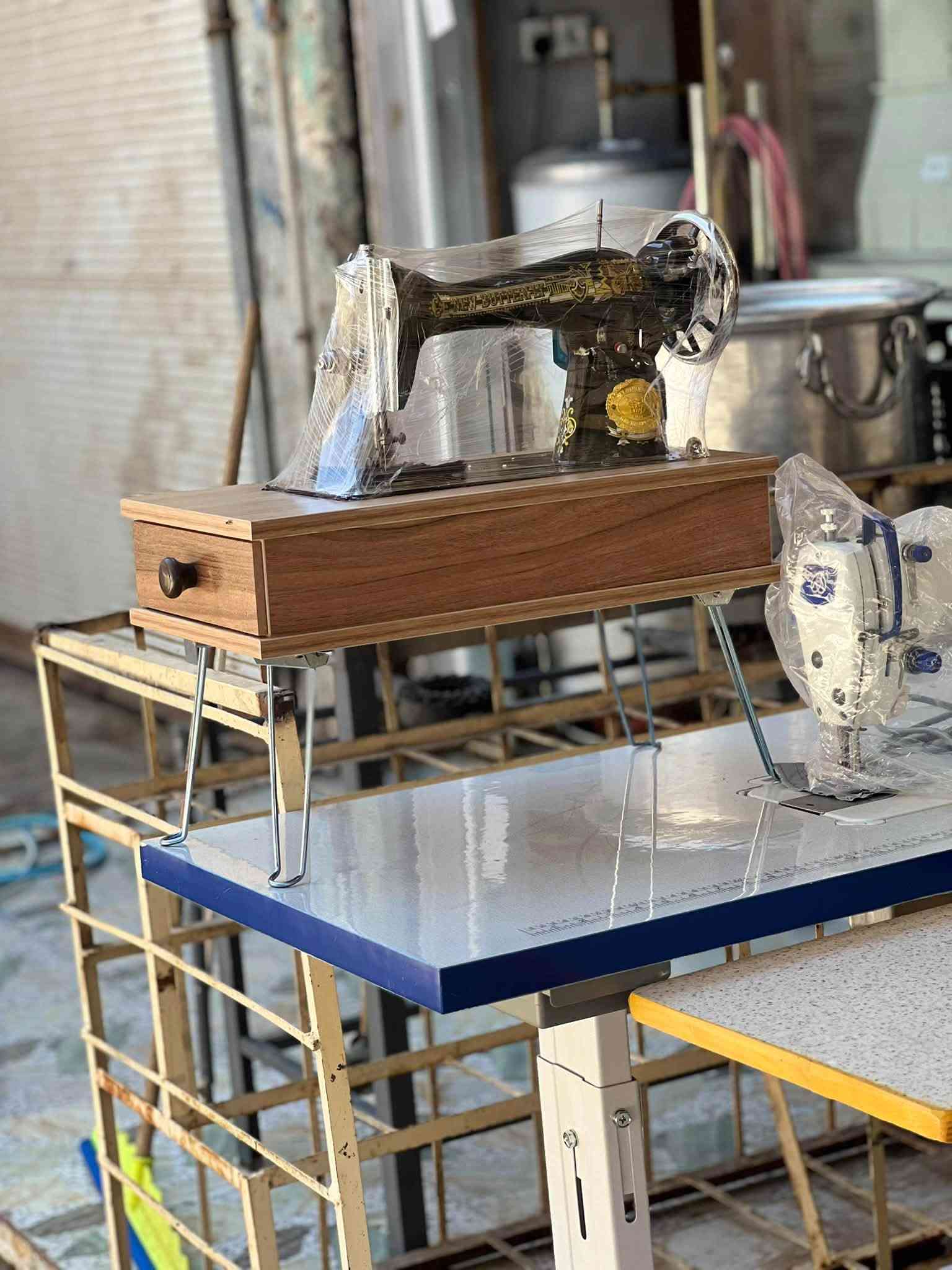 مكائن خياطة • قطع غيار • الحويجة