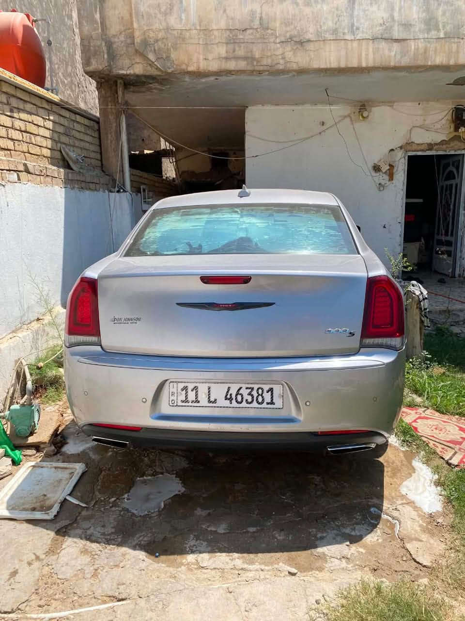 للبيع موديل 2022 الاصل 2018 سياره فول  مواصفات رقم بغداد دولي بأسمي مكفوله فقط فتح بنيد وجاملغ بدون دواخل سياره فتحه شفتات كشن حضن اشاره بلمرآه مري قلاب رادار جانبي سياره مفوله مكينه كير اكسن حداديه مكفووول   سياره فئه س S موبايل ***********
المكان بابل القاسم
