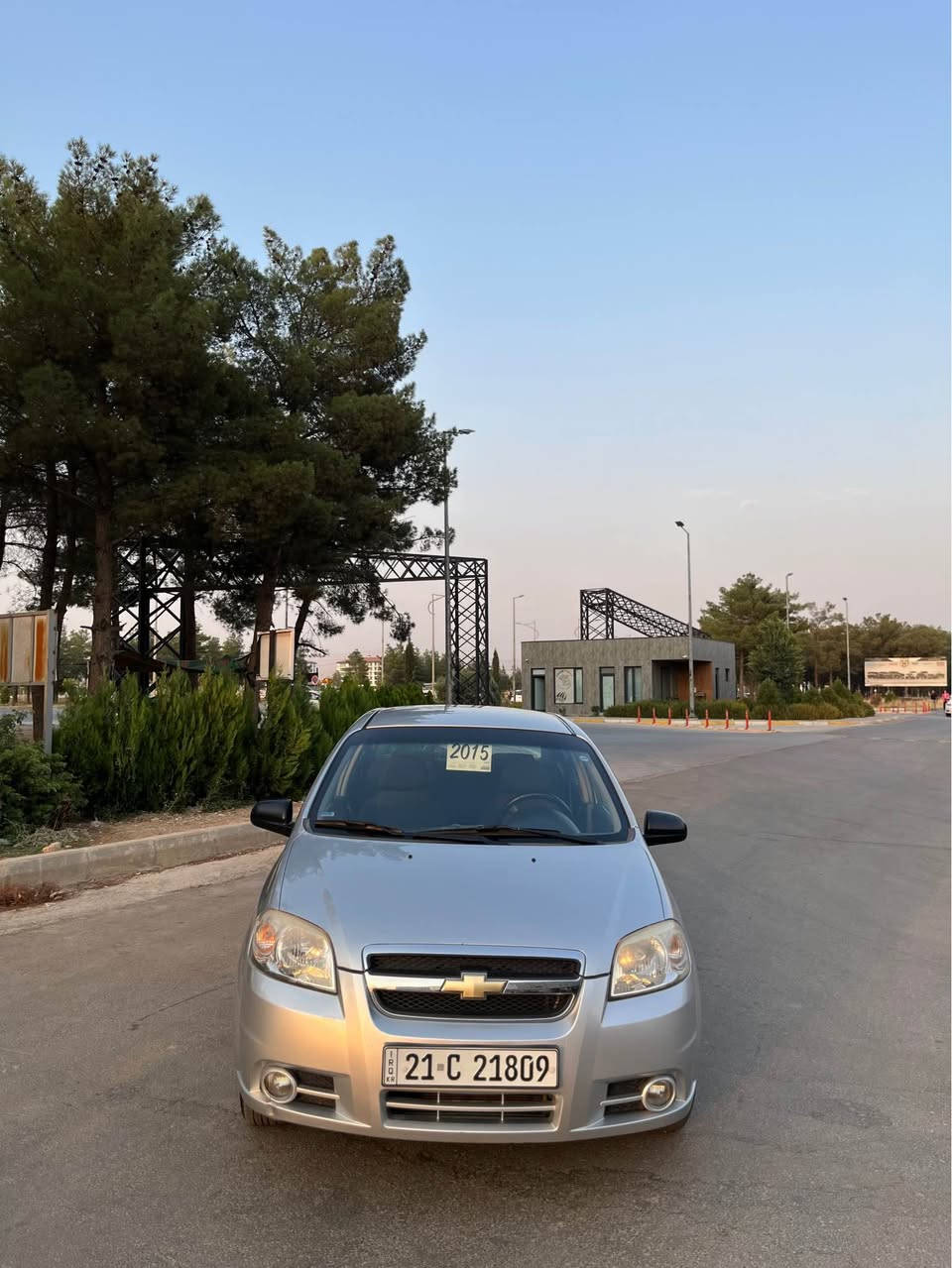 بەناوی خوای گەورە

ئەڤیۆ ٢٠١٥ بێ بۆیاخ 
گێرعادی و مەکینە فەل جام کارەباو ئەی بی ئێس بیلاد ٥ ویل کەپ
هەموو گیانی بەشەرت بەناوی خۆمەوەیە سەنەوی بەسەرنەچوە سەیارەکە ١٥٠ هەزار کیلۆمەتر ڕۆیشتوە
نرخی ٦٢ گەڵاو معامەلەیەکی برایانە
لەسلێمانیم 
*********** السليمانية, العراق
